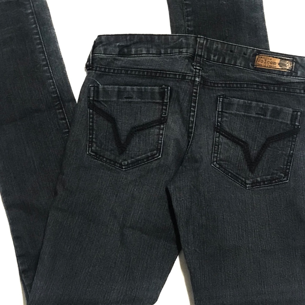 VOLCOM SADIE SKINNY jeans JRS 1